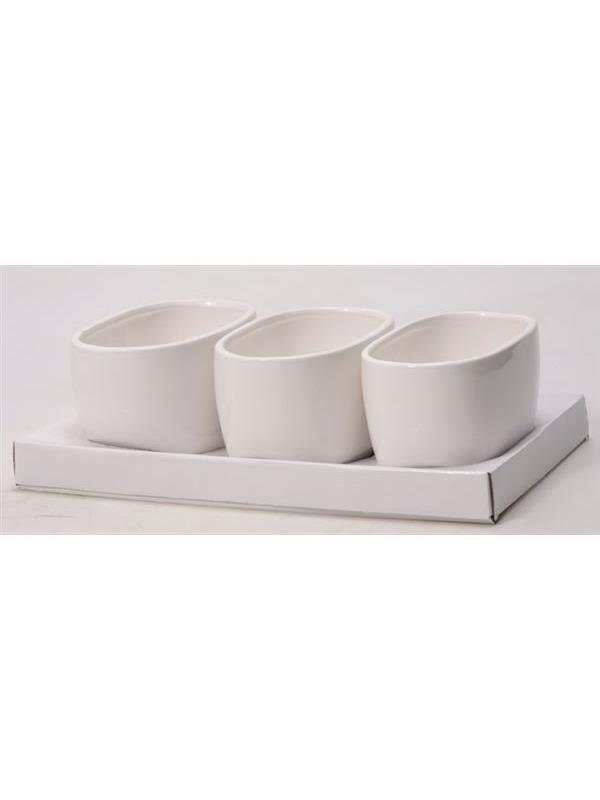 ceramic oval twins 390